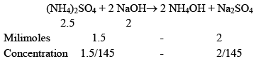 PH, Buffer Solutions, Solubility & Solubility Product | Physical Chemistry