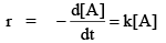 First & Second Order Reactions | Physical Chemistry