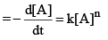 Introduction to Chemical Kinetics: Rate, Rate Law & Order | Physical Chemistry