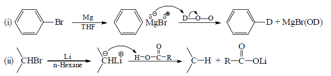 Carbanions: Stability & Reactions | Organic Chemistry