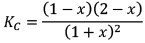 Le-Chatelier’s Principle & Factors Affecting Equilibrium Constant (K) | Physical Chemistry