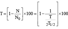 Half Life Time, Mean Life & Radioactivity Series | Inorganic Chemistry