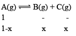 Equilibrium Constant for Heterogeneous Equilibria - Chemical Equilibrium | Physical Chemistry
