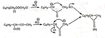 Favorskii Rearrangement - Chemistry
