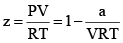 Van Der Waal’s Equation & its Applicability | Physical Chemistry