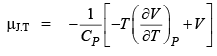 The Joule Thomson Effect & Zeroth Law of Thermodynamics | Physical Chemistry