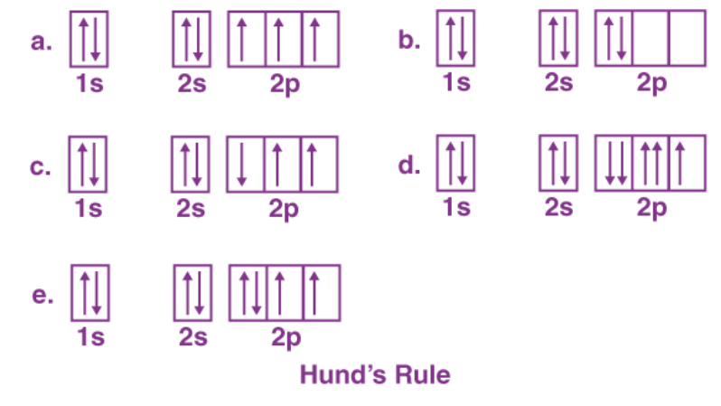 Hund`s Rule & Pauli`s Exclusion Principle | Physical Chemistry