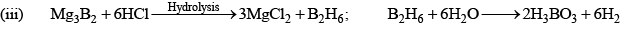 Group 13 Elements: Boron Family | Inorganic Chemistry