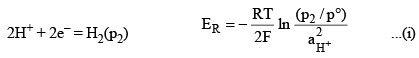 Concentration Cells with and without Transport | Physical Chemistry
