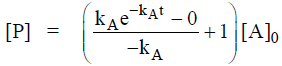 Series Reactions & Steady State Approximation | Physical Chemistry