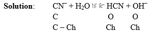 PH, Buffer Solutions, Solubility & Solubility Product | Physical Chemistry