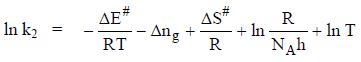 Activated Complex Theory or Transition State Theory | Physical Chemistry