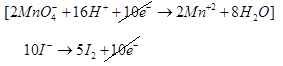Acid Base & Redox Reactions | Inorganic Chemistry