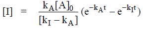 Series Reactions & Steady State Approximation | Physical Chemistry