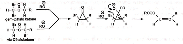 Favorskii Rearrangement - Chemistry