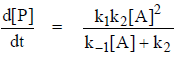 Activated Complex Theory or Transition State Theory | Physical Chemistry