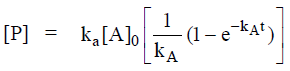 Series Reactions & Steady State Approximation | Physical Chemistry