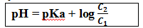 Buffer solution - Ionic Equilibrium | Physical Chemistry