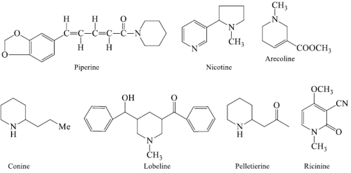 Alkaloids-Bio-Molecules | Organic Chemistry