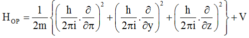 Hermitian Operator & Particle in a Box | Physical Chemistry