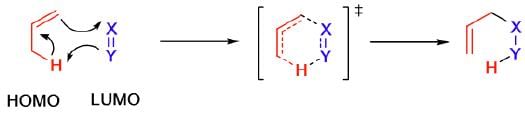 Group Transfer & Metallo-Ene Reactions | Organic Chemistry