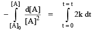 First & Second Order Reactions | Physical Chemistry