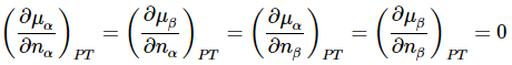 Gibbs-Duhem Equation & Chemical Potential | Physical Chemistry