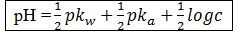Salt Hydrolysis - Ionic Equilibrium | Physical Chemistry