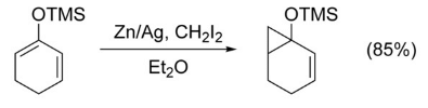 Simmons–Smith reaction - Chemistry