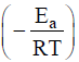 Arrhenius Equation & Activation Energy | Physical Chemistry