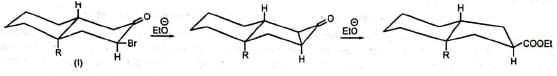 Favorskii Rearrangement - Chemistry