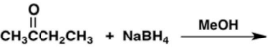 Solved Practice Questions on LiAlH4, NaBh4 & grignard reagent
