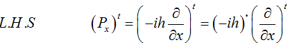Hermitian Operator & Particle in a Box | Physical Chemistry