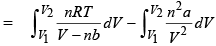 Thermodynamic Equations Of State | Physical Chemistry