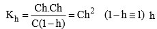PH, Buffer Solutions, Solubility & Solubility Product | Physical Chemistry
