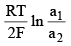 Concentration Cells with and without Transport | Physical Chemistry