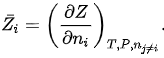 Partial Molar Property | Physical Chemistry