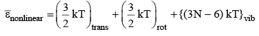 Maxwell Boltzmann’s Distribution & Equipartition of Energy | Physical Chemistry