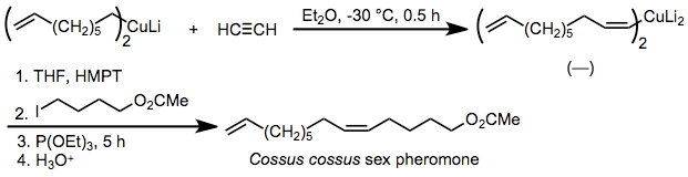 Organometallic Reagents: Grignard, Gilman and Organocopper | Organic Chemistry