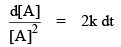 First & Second Order Reactions | Physical Chemistry