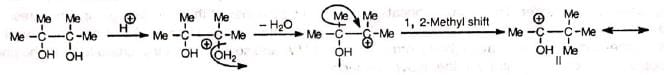 Organic Reactions With Mechanism and Applications (Part -4)