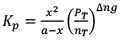 Equilibrium Constant for Heterogeneous Equilibria - Chemical Equilibrium | Physical Chemistry