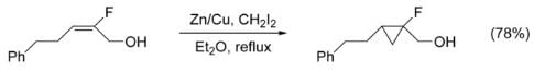 Simmons–Smith reaction - Chemistry