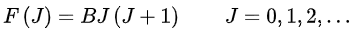 Rotational Spectroscopy | Physical Chemistry
