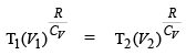 Adiabatic Process & Degrees of Freedom | Physical Chemistry