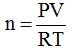 Ideal Gas Laws: Revision Notes | Physical Chemistry