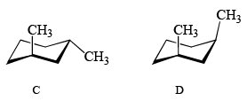 Conformations of Mono & Disubstituted Cyclohexanes | Organic Chemistry