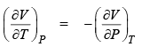 Thermodynamic Magic Square | Physical Chemistry