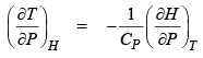 The Joule Thomson Effect & Zeroth Law of Thermodynamics | Physical Chemistry