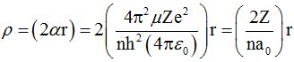 The Hydrogen Atom - Atomic Structure | Physical Chemistry